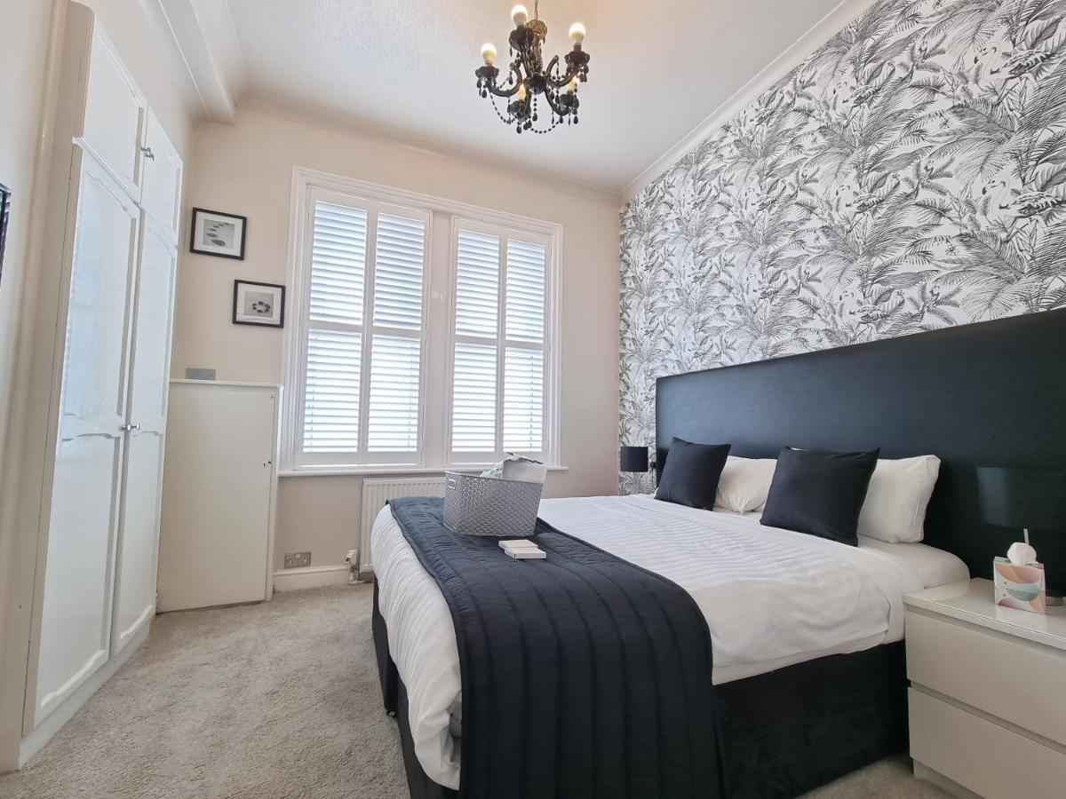 Bed and Breakfast The Ashleigh - Dog Friendly Bournemouth Exterior foto