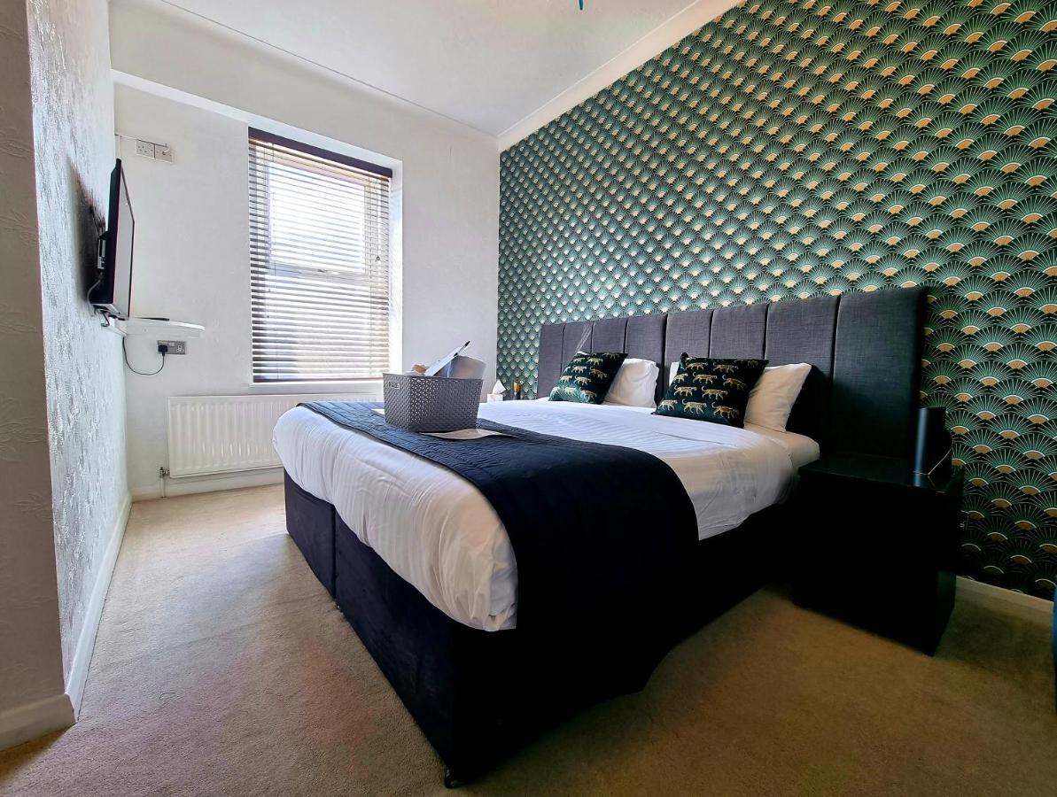 Bed and Breakfast The Ashleigh - Dog Friendly Bournemouth Exterior foto