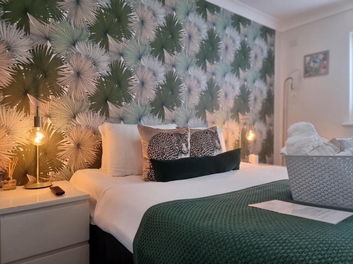 Bed and Breakfast The Ashleigh - Dog Friendly Bournemouth Exterior foto