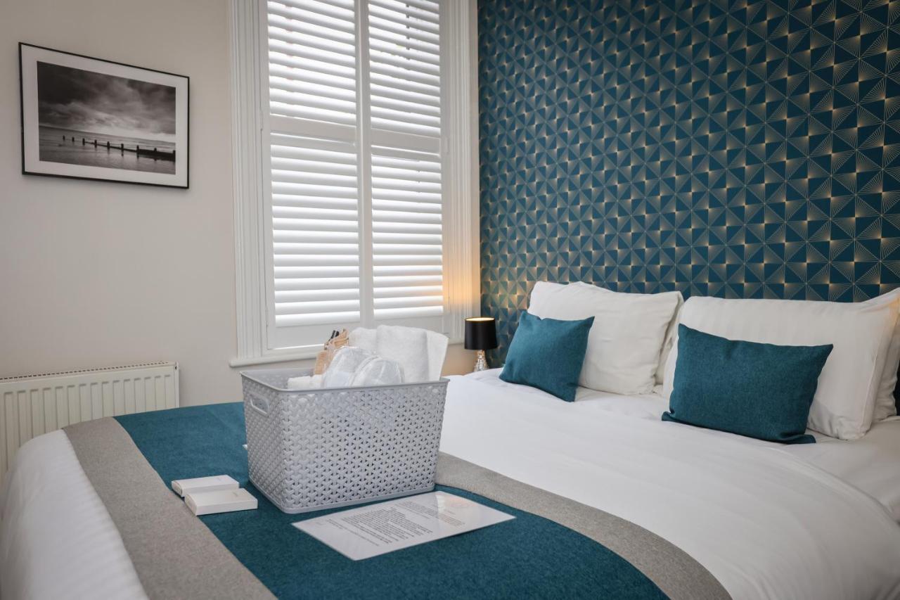 Bed and Breakfast The Ashleigh - Dog Friendly Bournemouth Exterior foto