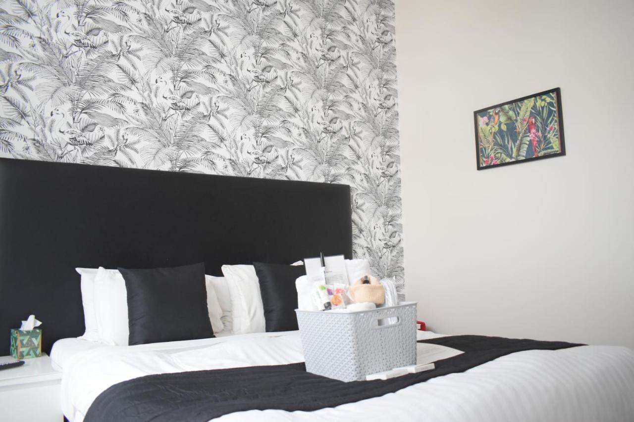 Bed and Breakfast The Ashleigh - Dog Friendly Bournemouth Exterior foto