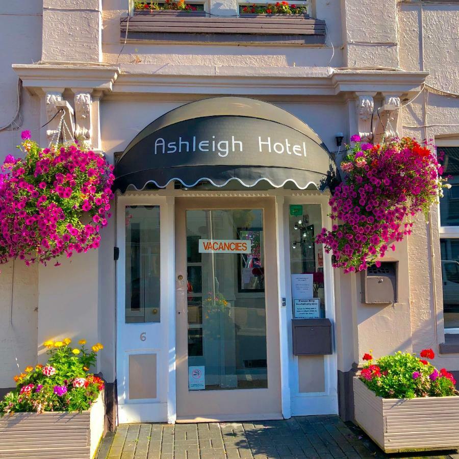Bed and Breakfast The Ashleigh - Dog Friendly Bournemouth Exterior foto